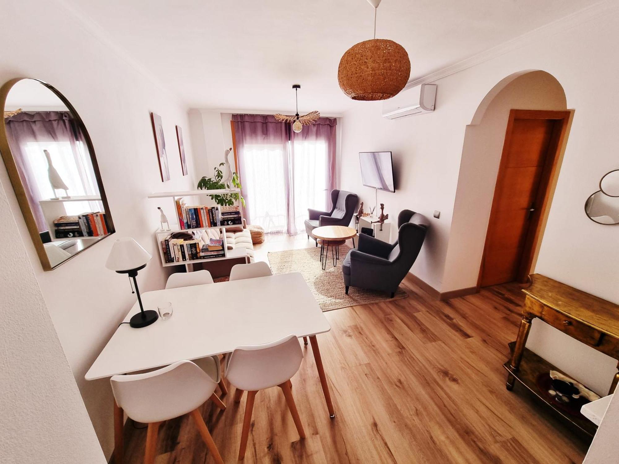 Location For The Perfect Vacation Apartament